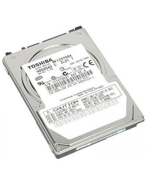 Toshiba 1TB Laptop Hard Disk SATA